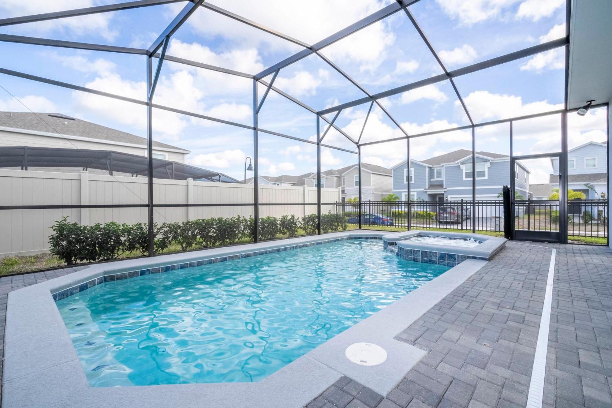 فيلا 20% Off Brand New 6Bd 4 5Ba Private Pool Windsor Island دافِنبورت المظهر الخارجي الصورة