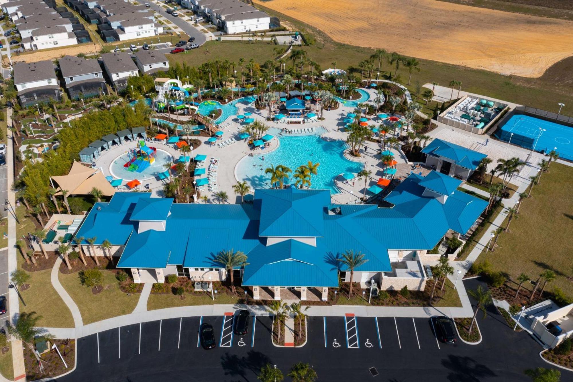 فيلا 20% Off Brand New 6Bd 4 5Ba Private Pool Windsor Island دافِنبورت المظهر الخارجي الصورة
