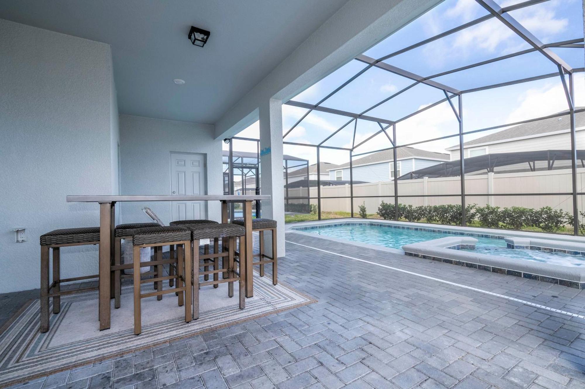 فيلا 20% Off Brand New 6Bd 4 5Ba Private Pool Windsor Island دافِنبورت المظهر الخارجي الصورة